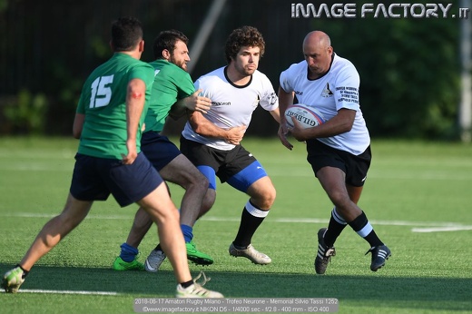 2018-06-17 Amatori Rugby Milano - Trofeo Neurone - Memorial Silvio Tassi 1252
